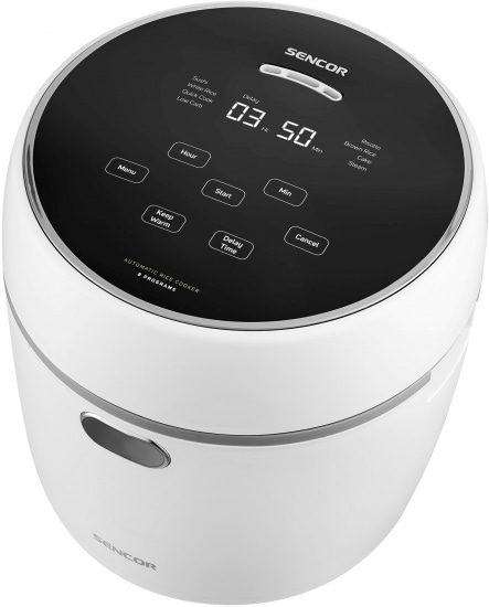 Фото - Мультиварка Sencor SRM0670WH