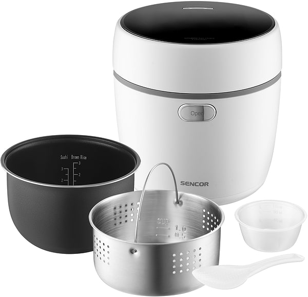 Фото - Мультиварка Sencor SRM0670WH