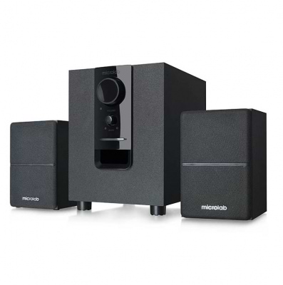Комп'ютерна акустика 2.1 Microlab M-106 black - Фото 1