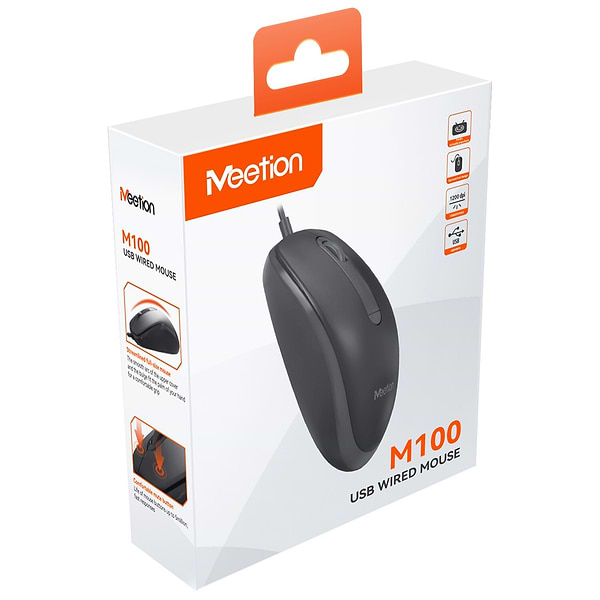 Фото - Миша дротова Meetion MT-M100-A