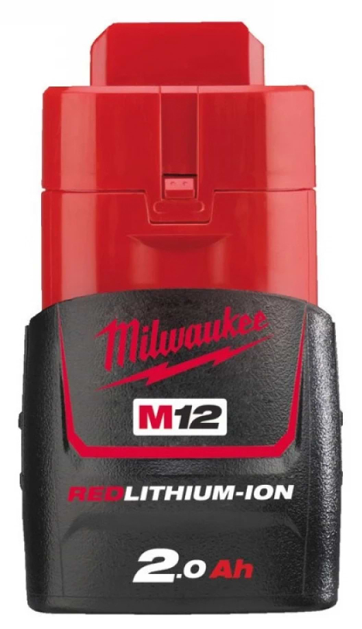 Аккумулятор для электроинструментов Milwaukee M12 B2 (4932430064)