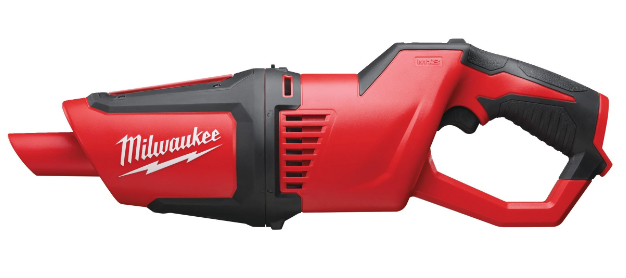 Фото - Пилосос ручний для дому Milwaukee M12 HV-0 (4933448390)