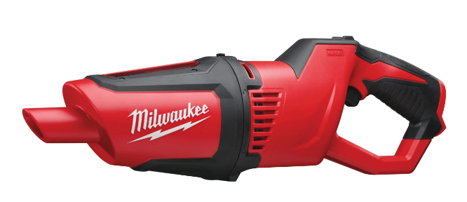 Фото - Пилосос ручний для дому Milwaukee M12 HV-0 (4933448390)