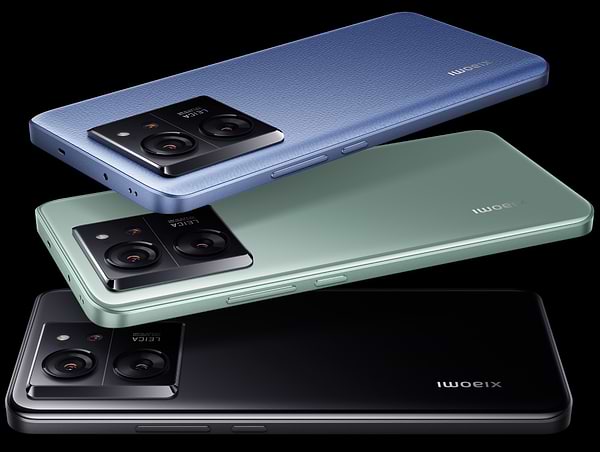 Фото - Смартфон Xiaomi 13T 8/256Gb Alpine Blue