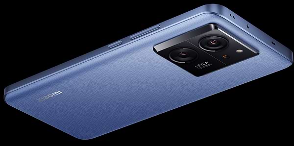 Фото - Смартфон Xiaomi 13T 8/256Gb Alpine Blue
