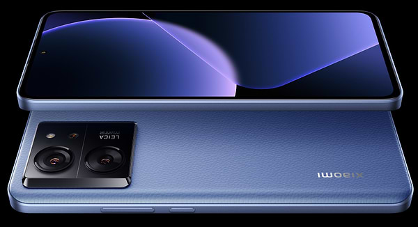 Фото - Смартфон Xiaomi 13T 8/256Gb Alpine Blue