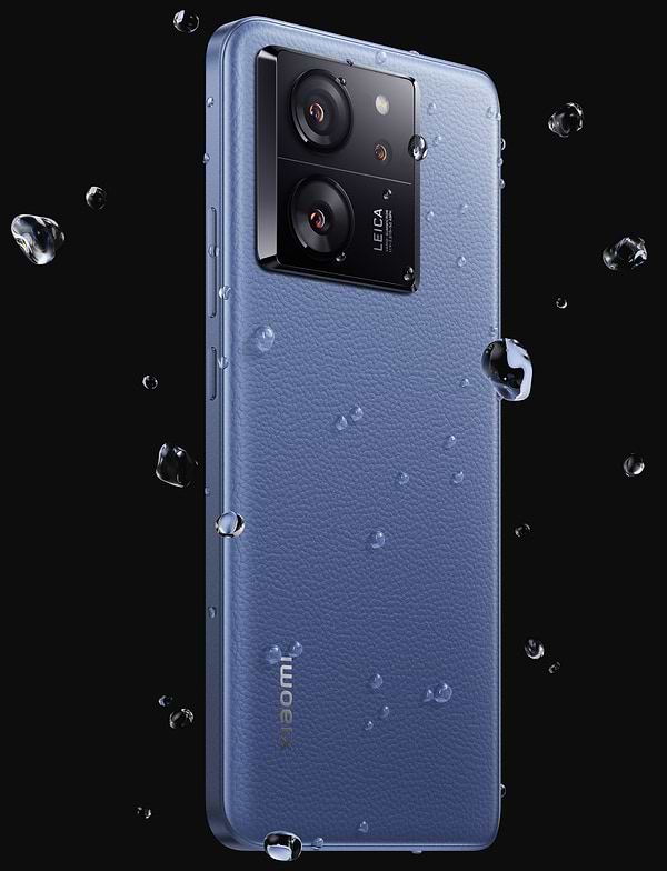 Фото - Смартфон Xiaomi 13T 8/256Gb Alpine Blue