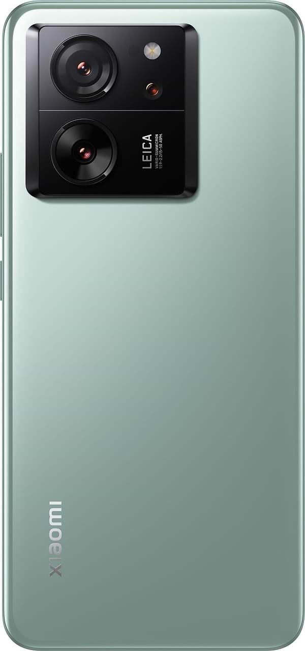 Фото - Смартфон Xiaomi 13T Pro 12/512Gb Meadow Green