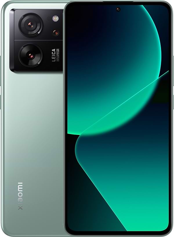 Фото - Смартфон Xiaomi 13T Pro 12/512Gb Meadow Green