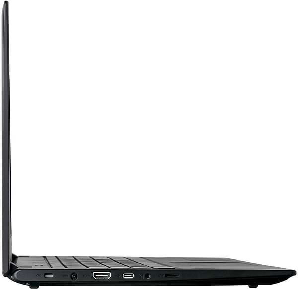 Фото - Ноутбук ProLogix M15-722 (PLN15.I513.16.S4.W11.222) Black