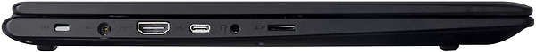 Фото - Ноутбук ProLogix M15-722 (PLN15.I513.16.S4.W11.222) Black