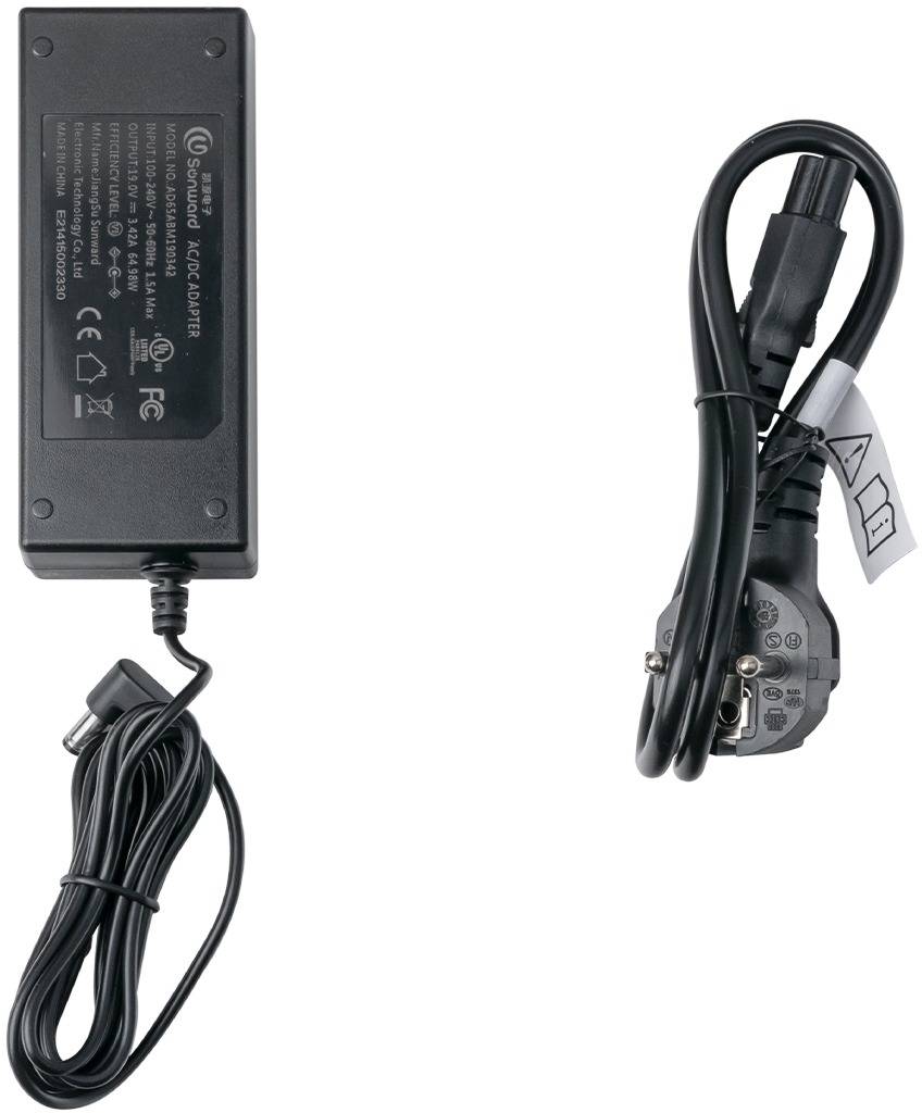 Фото - Ноутбук ProLogix M15-722 (PLN15.I513.16.S4.W11.222) Black