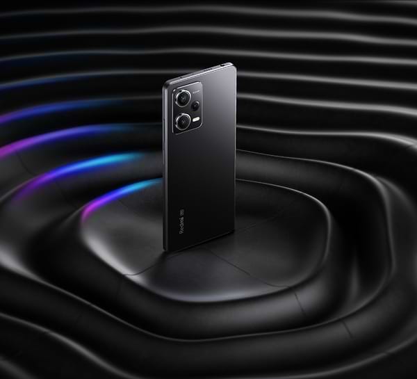 Фото - Смартфон Xiaomi Redmi Note 12 Pro 5G 6/128Gb Midnight Black