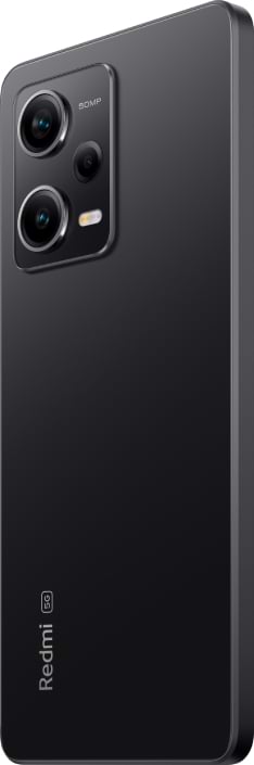 Фото - Смартфон Xiaomi Redmi Note 12 Pro 5G 6/128Gb Midnight Black