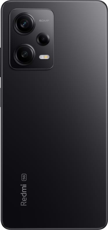 Фото - Смартфон Xiaomi Redmi Note 12 Pro 5G 6/128Gb Midnight Black
