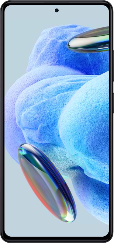 Фото - Смартфон Xiaomi Redmi Note 12 Pro 5G 6/128Gb Midnight Black