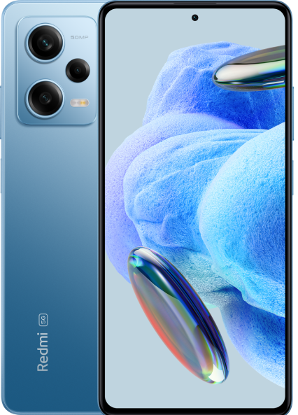 Смартфон Xiaomi Redmi Note 12 Pro 5G 6/128Gb Sky Blue