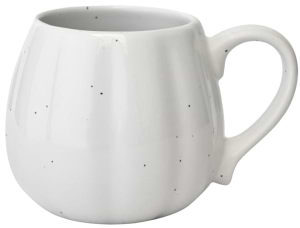 Чашка Limited Edition PUMPY WHITE 420 мл (M163)