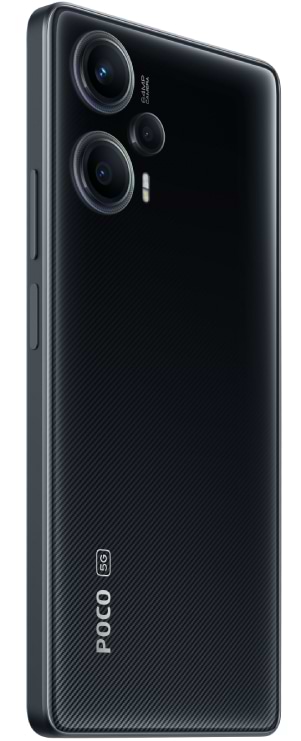 Фото - Уцінка - Смартфон Poco F5 12/256Gb Black