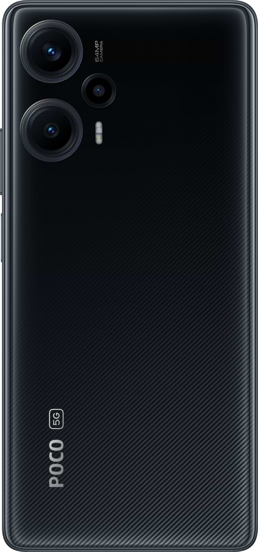 Фото - Уцінка - Смартфон Poco F5 12/256Gb Black