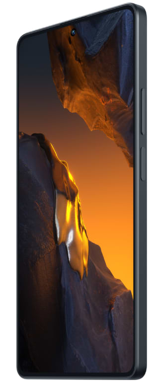 Фото - Уцінка - Смартфон Poco F5 12/256Gb Black