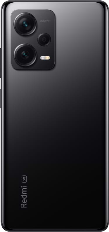Фото - Смартфон Xiaomi Redmi Note 12 Pro+ 5G 8/256Gb Midnight Black