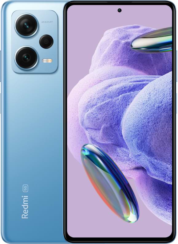 Фото - Смартфон Xiaomi Redmi Note 12 Pro+ 5G 8/256Gb Sky Blue