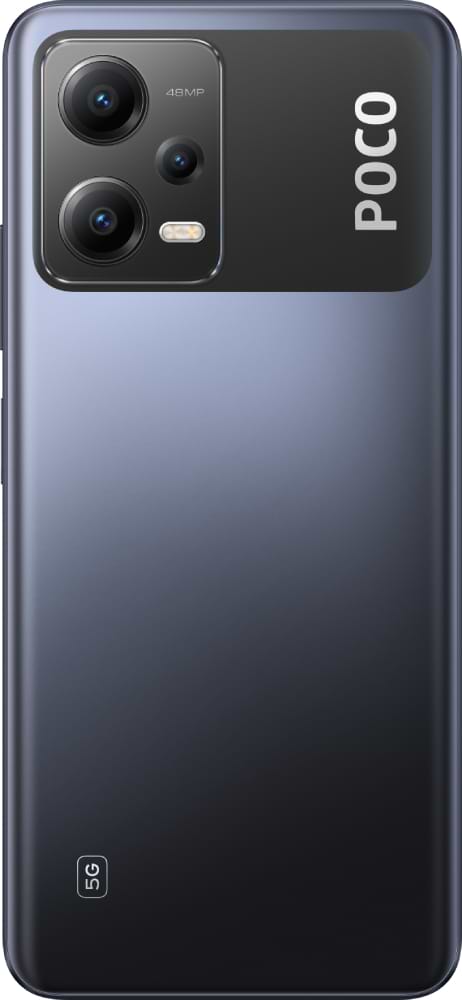 Фото - Смартфон Poco X5 5G 8/256Gb Black