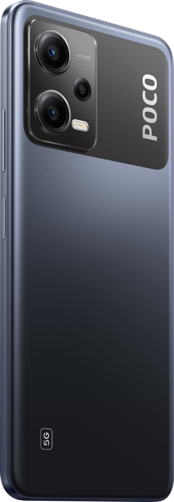Фото - Смартфон Poco X5 5G 8/256Gb Black