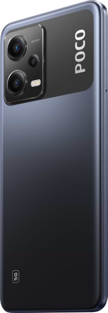 Фото - Смартфон Poco X5 5G 8/256Gb Black