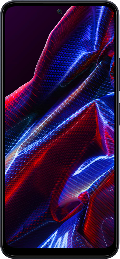 Фото - Смартфон Poco X5 5G 6/128Gb Black