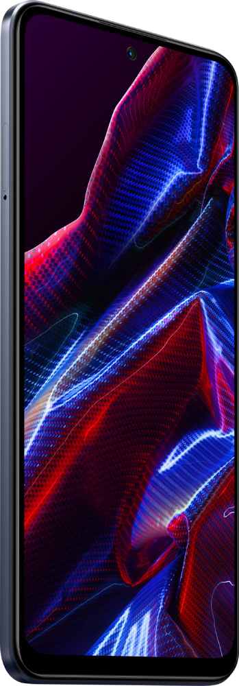 Фото - Смартфон Poco X5 5G 6/128Gb Black