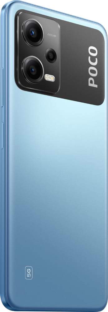 Фото - Смартфон Poco X5 5G 8/256Gb Blue