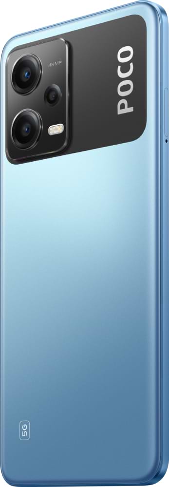 Фото - Смартфон Poco X5 5G 8/256Gb Blue
