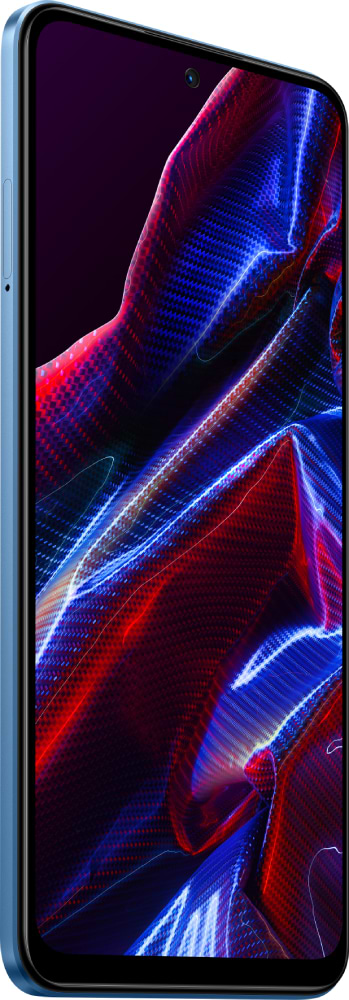 Фото - Смартфон Poco X5 5G 6/128Gb Blue