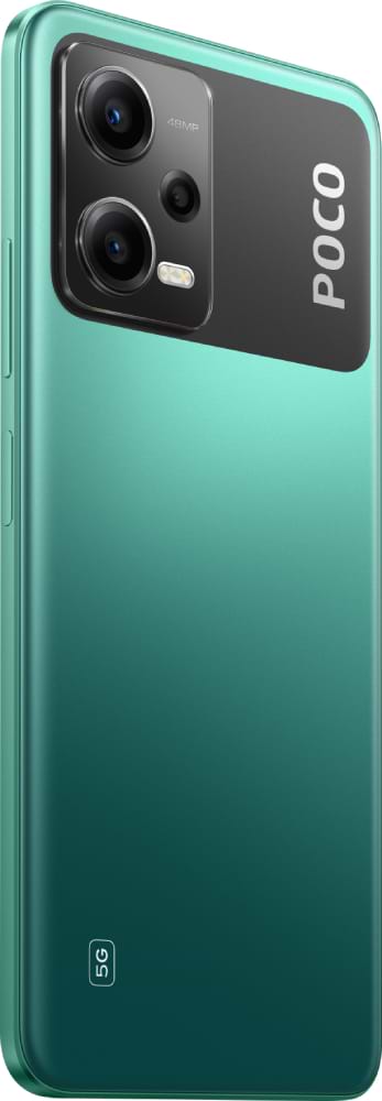Фото - Смартфон Poco X5 5G 8/256Gb Green