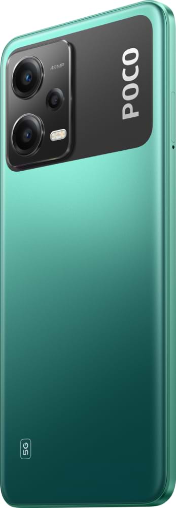Фото - Смартфон Poco X5 5G 8/256Gb Green