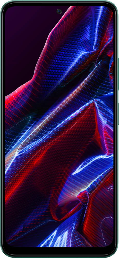 Фото - Смартфон Poco X5 5G 6/128Gb Green