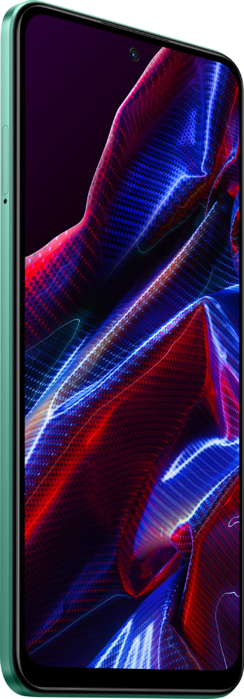 Фото - Смартфон Poco X5 5G 6/128Gb Green