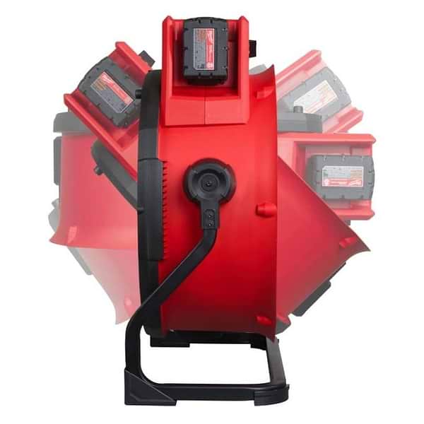 Фото - Вентилятор підлоговий Milwaukee M18 ARFHP-0 (4933492110)