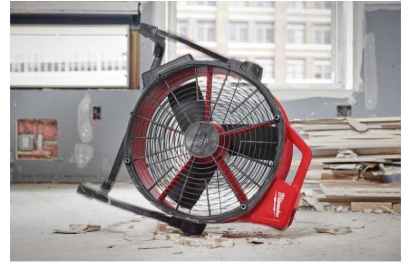 Фото - Вентилятор підлоговий Milwaukee M18 ARFHP-0 (4933492110)