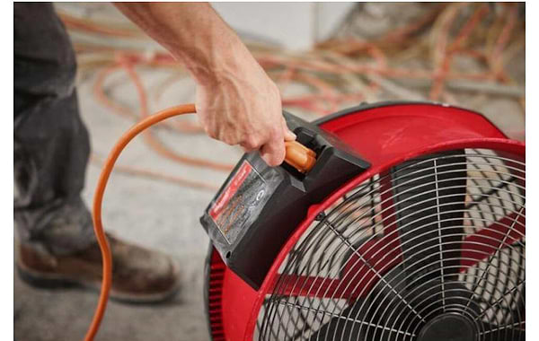 Фото - Вентилятор підлоговий Milwaukee M18 ARFHP-0 (4933492110)