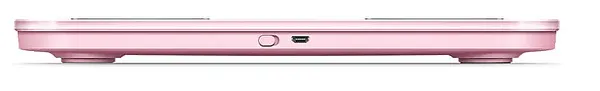 Фото - Весы напольные YUNMAI S Smart Scale Pink (M1805CH-PNK)