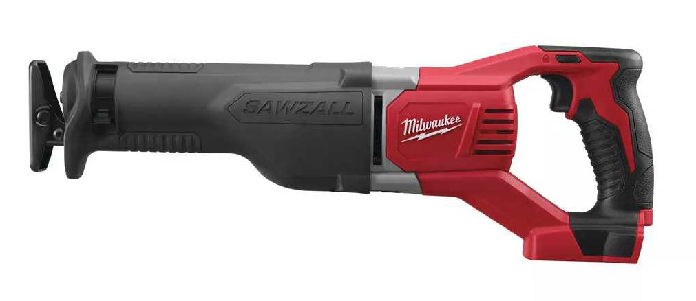 Пила сабельная Milwaukee M18 BSX-0 (4933447275)