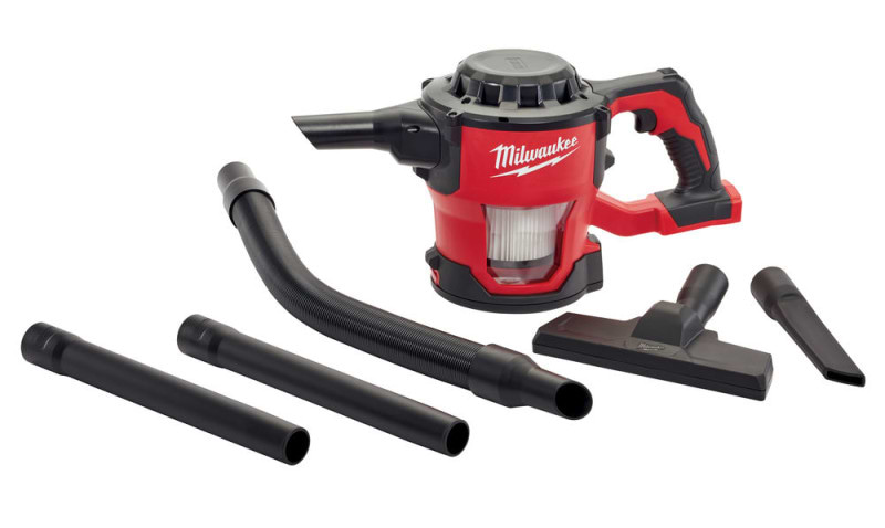 Пылесос ручной для дома Milwaukee M18 CV-0 (4933459204) - Фото 1
