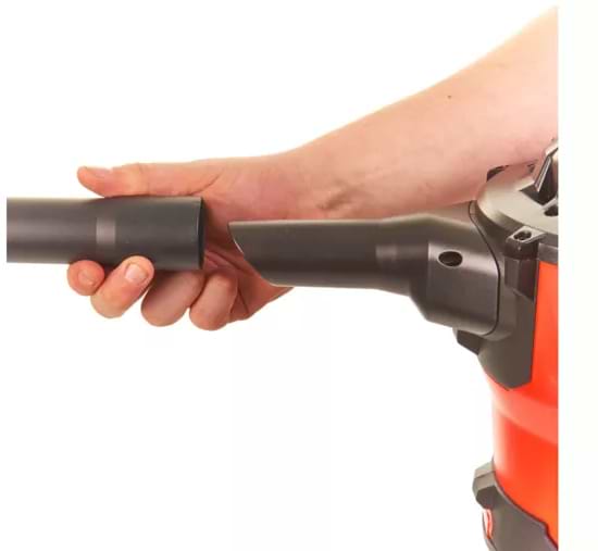 Фото - Пылесос ручной для дома Milwaukee M18 CV-0 (4933459204)