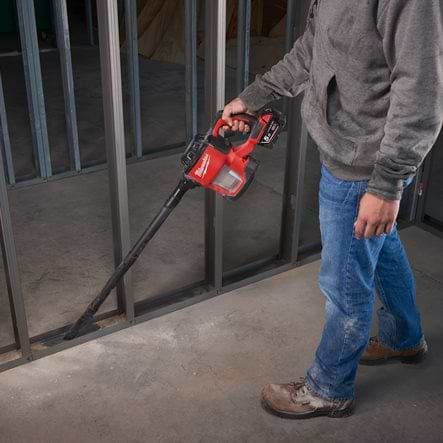 Фото - Пылесос ручной для дома Milwaukee M18 CV-0 (4933459204)