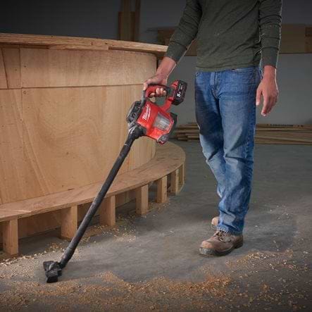 Фото - Пылесос ручной для дома Milwaukee M18 CV-0 (4933459204)