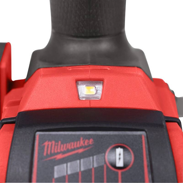 Фото - Дриль-шуруповерт Milwaukee M18 FPD3MC-502X, 158Нм ЗП+2акум.Х5Аг+HDкейс+M18 ALIS-0+жилетка (4933499451)