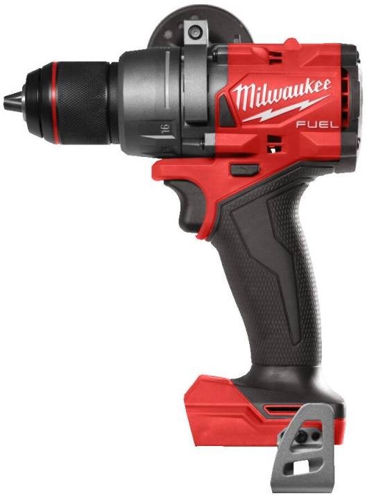Фото - Дриль-шуруповерт Milwaukee M18 FPD3MC-502X, 158Нм ЗП+2акум.Х5Аг+HDкейс+M18 ALIS-0+жилетка (4933499451)
